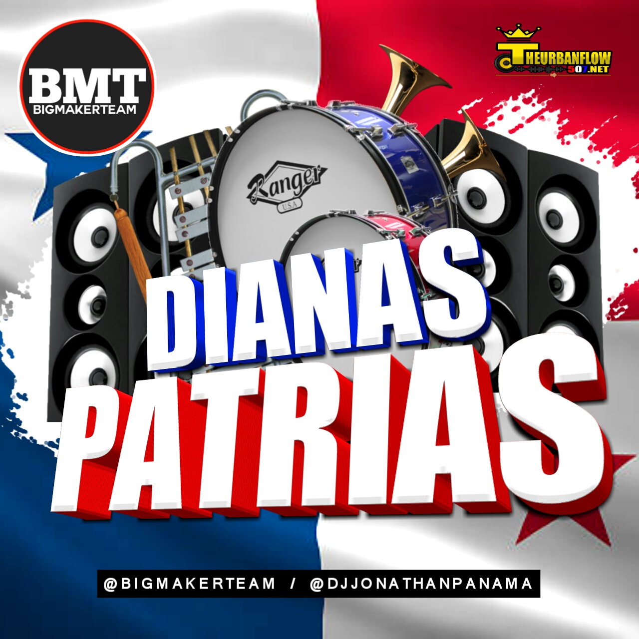 Bandas Independientes Mixtape 2019 - @djjonathanpanama